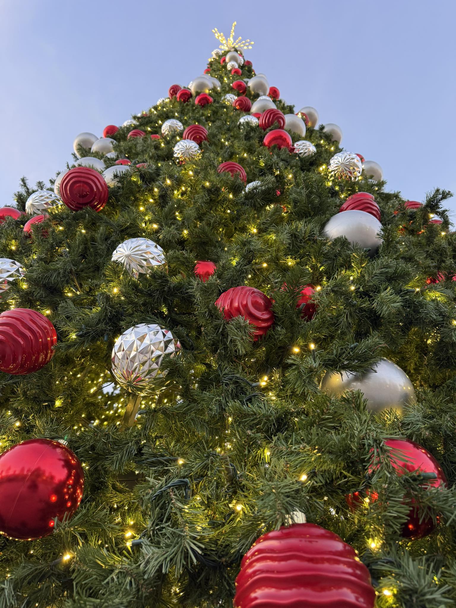 Commercial Christmas lighting installation, photo 65 of 114
