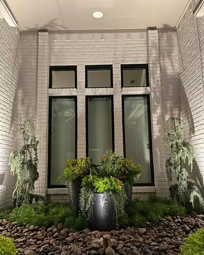Accent & Uplighting