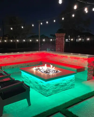 Deck & Patio Lighting